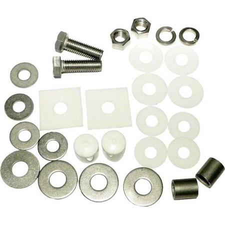 S.R.Smith S.R.Smith 69209019SS Stainless Steel Spring Bolt Kit 69209019SS